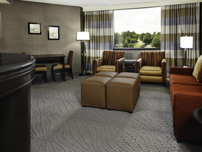 Sheraton Imperial Hotel Raleigh-Durham Airport At Research Triangle Park photo 7