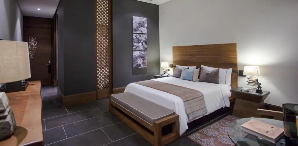 Deluxe Double room with ocean view