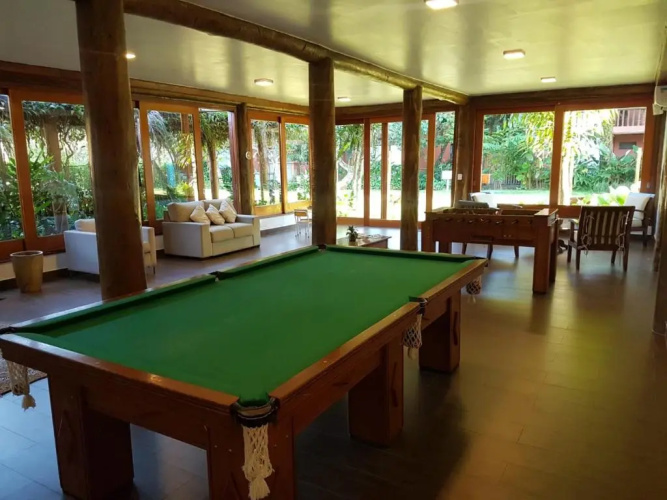 Maresias Beach Home