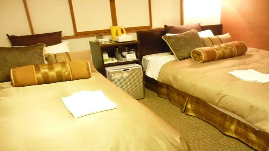 Economy Twin room