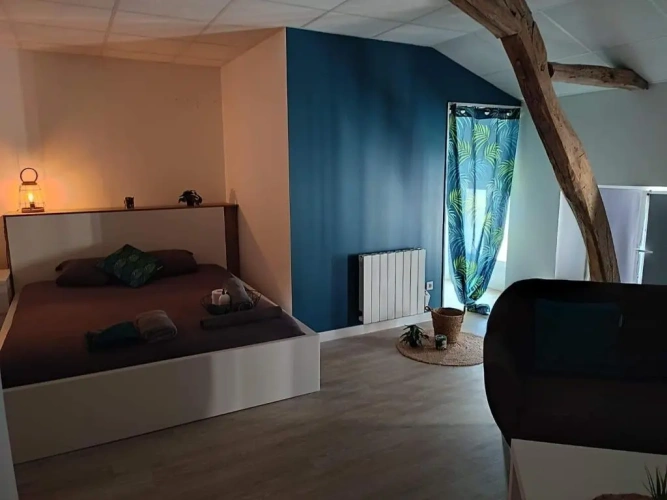 Deluxe Double Suite