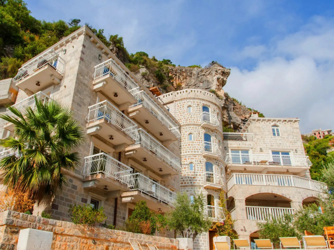Motel Castelo