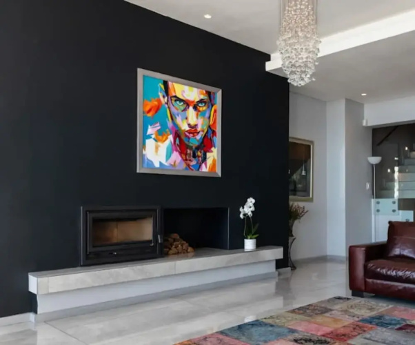 Ocean View Villa in Cape Town