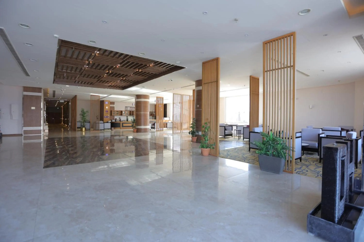 Dar Hashim Hotel Suites Alnuzha