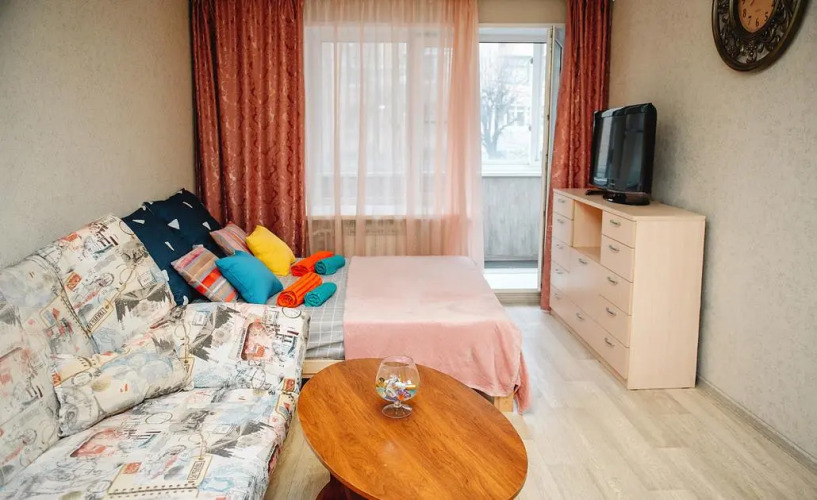 Фотография номера квартиры Апартаменты на улице Либкнехта 9