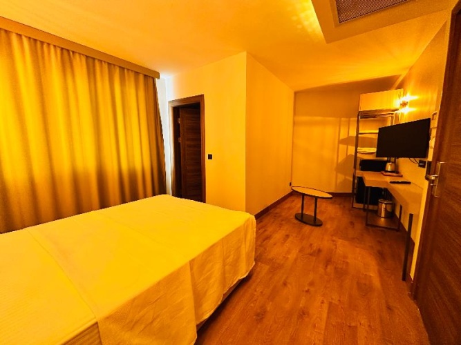 1 Bedroom Standard Double room