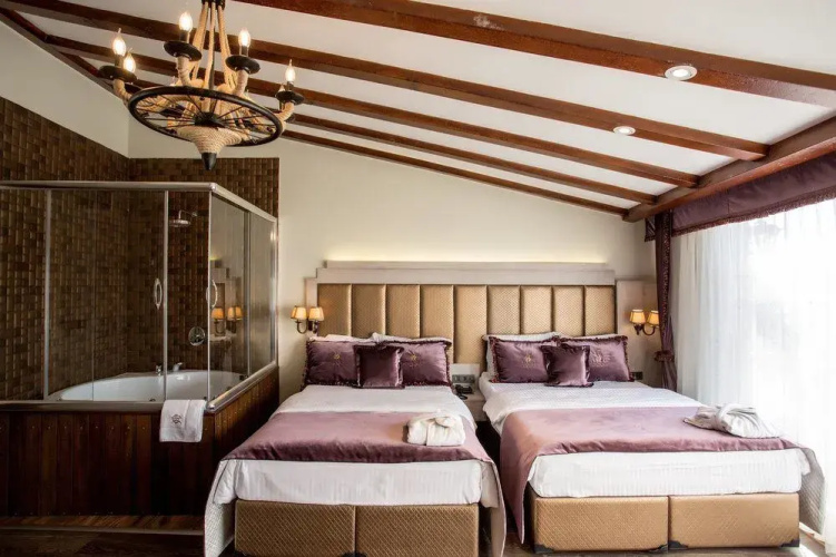 Bonne Sante Hotel