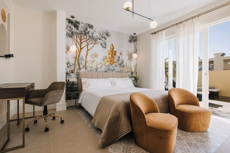 Premium room