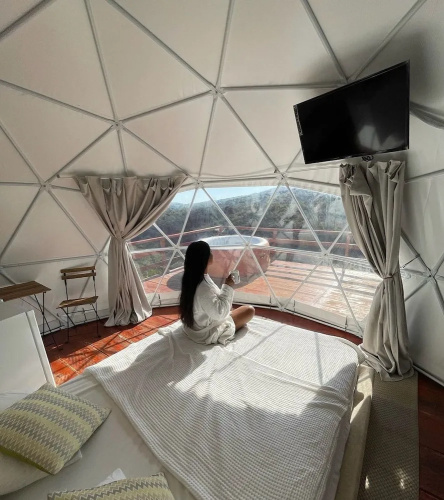 Ovalulú Glamping
