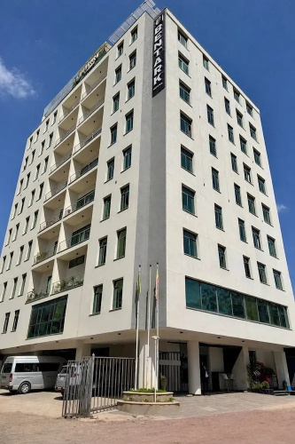 Bentark Hotel - Addis Ababa