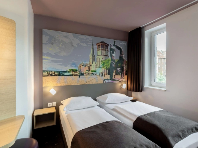Twin room