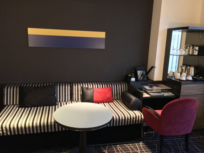 New Otani Inn Yokohama Premium photo 9