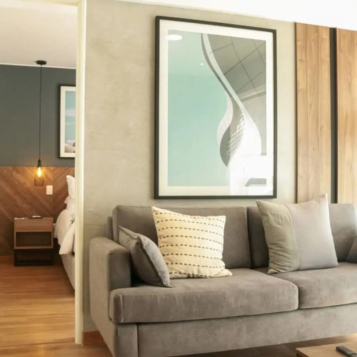 w Dreamy 1BR in Barranco