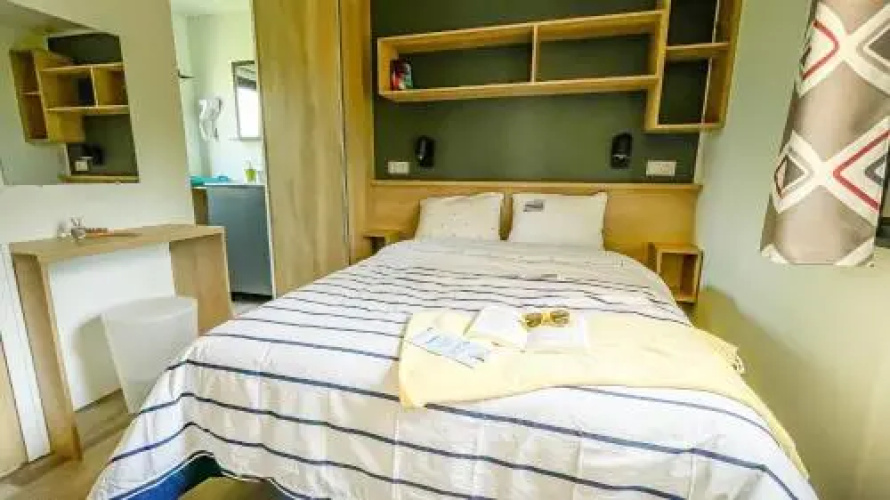 Camping de Mesqueau