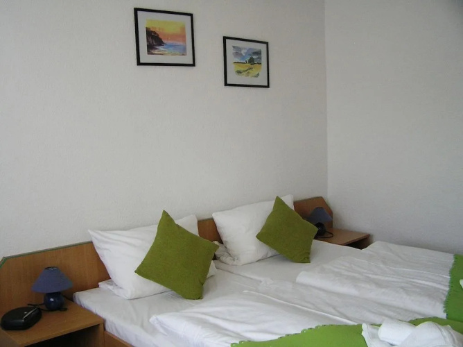 Pension Dünenhaus