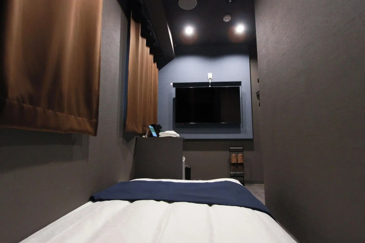 Epoch inn Nakasu