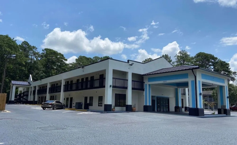 Speedway Inn & Suites Griffin US 19