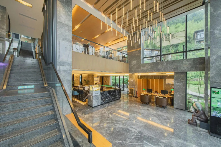 Prana Resort,Anji