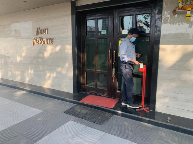 Hotel merakee