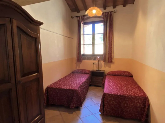 House Orso Riparbella