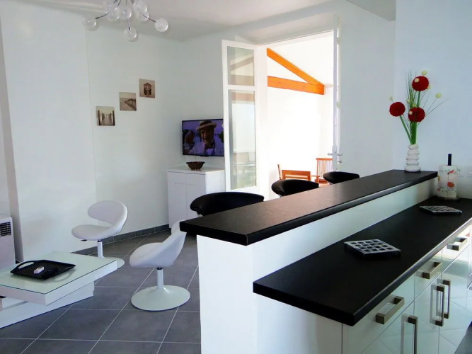 Appartement Delaup