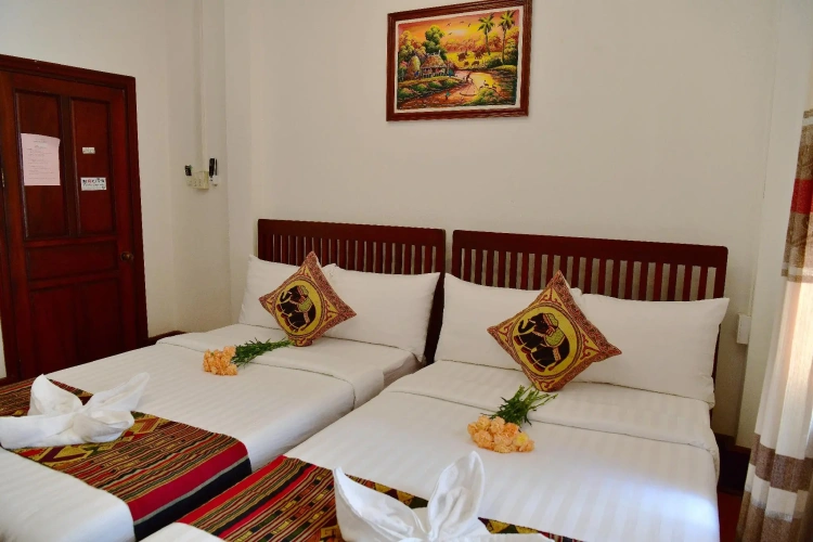 Superior Twin room