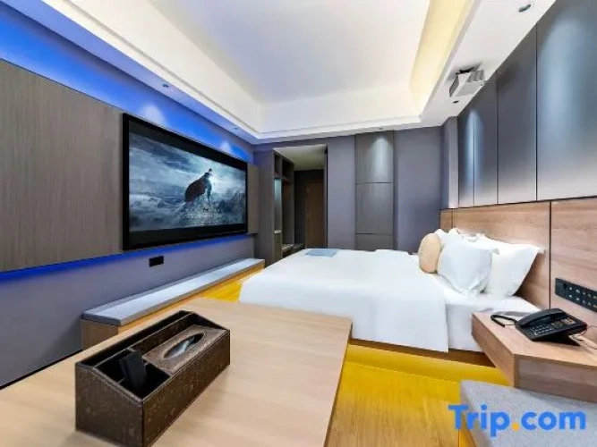Standard Double Attic room