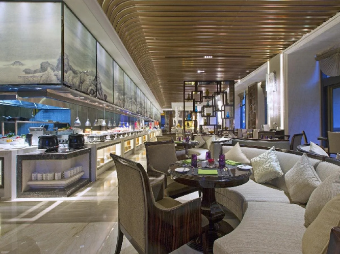 Wanda Vista Tianjin