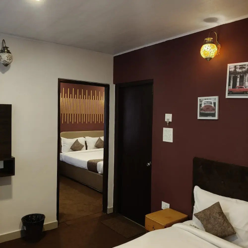 Hotel Route 55