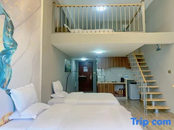Executive Triple room