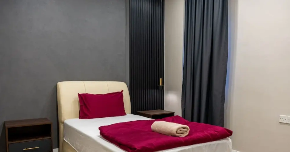 Grand Apartment