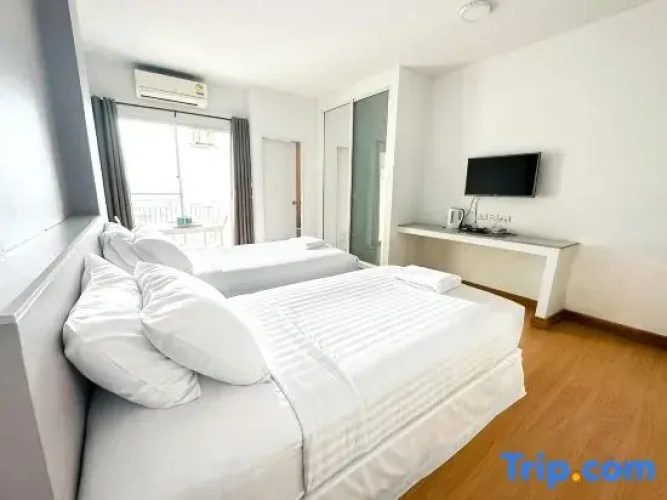 1 Bedroom Deluxe Double room