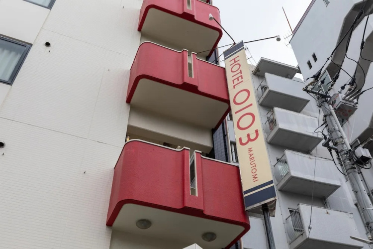 Otel görseli