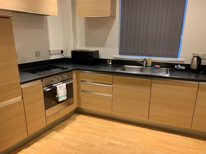 1 Bedroom Apartment