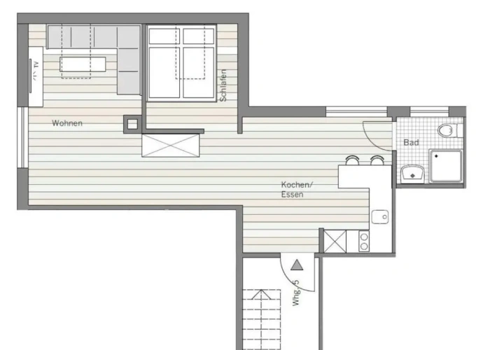 Deluxe Apartment