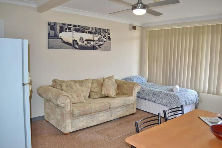 Wards Holiday Flat 7