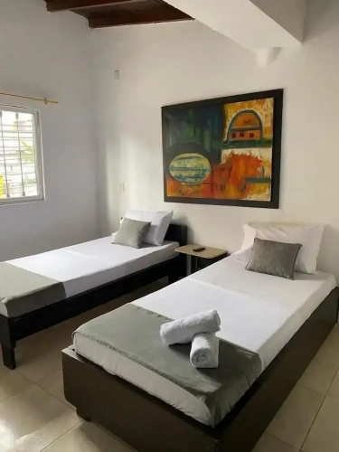 Classic Twin room