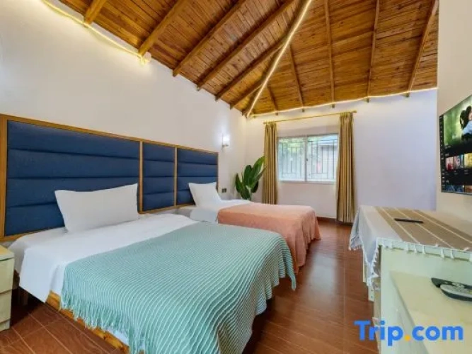 2 Bedrooms Standard Family room
