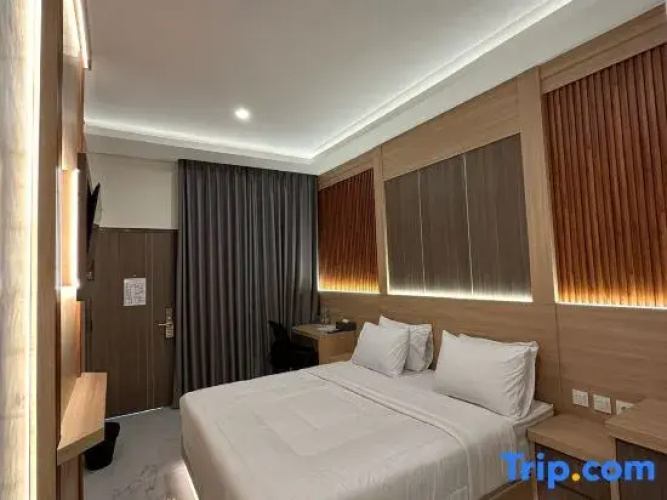 The Bali Hotel