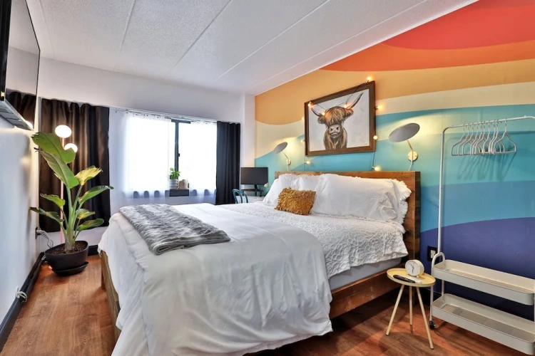 1 Bedroom Standard room