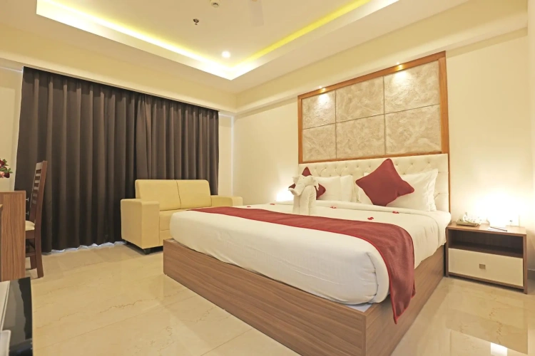 Executive room
