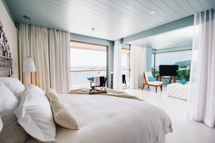 Grand Suite with balcony