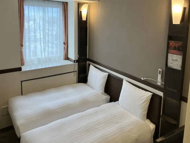 Economy Twin room