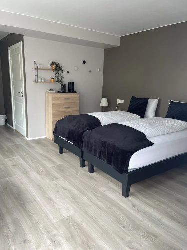 Economy Double room with balcony and with courtyard view