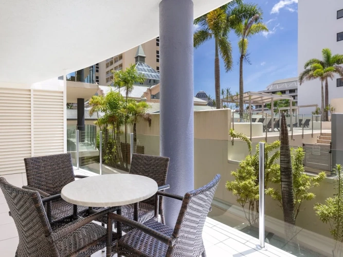 1 Bedroom Executive Apartment with balcony