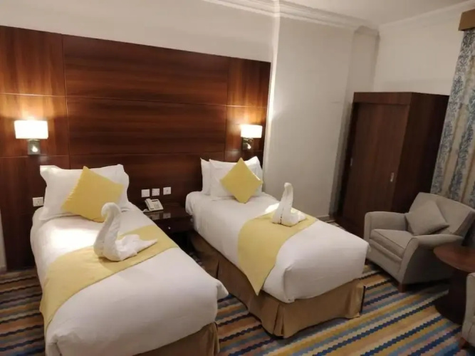 Rowaa Lindy Hotel Makkah