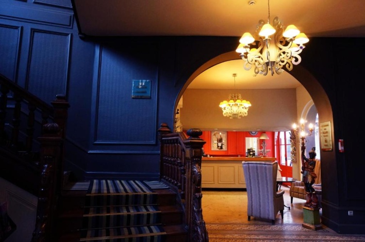 Hôtel De Bourgogne photo 12