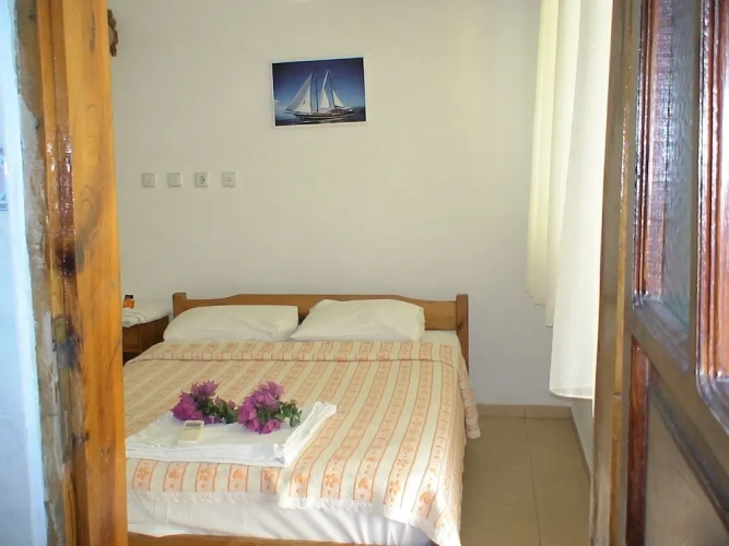 Standard Double room with balcony