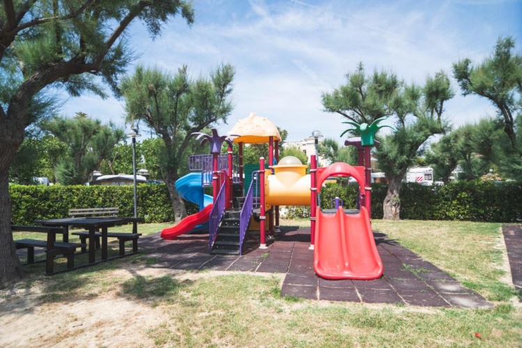 Le Mimose Family Camping Village photo 23