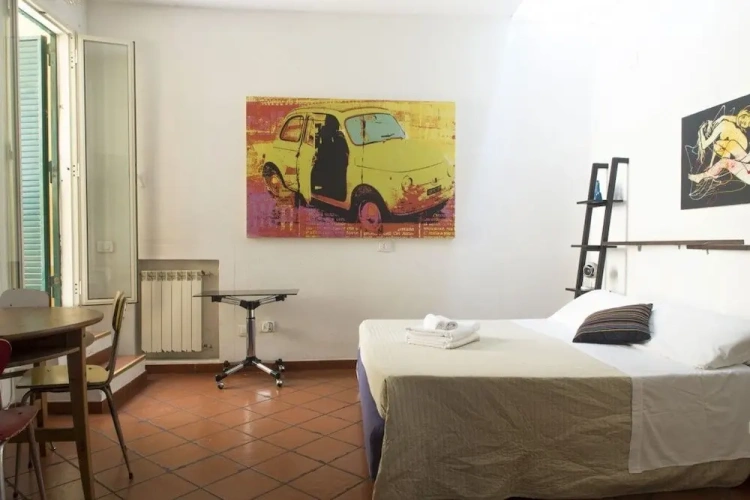 Standard Quadruple room